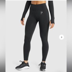 NWT Gymshark Women’s Seamless Legging